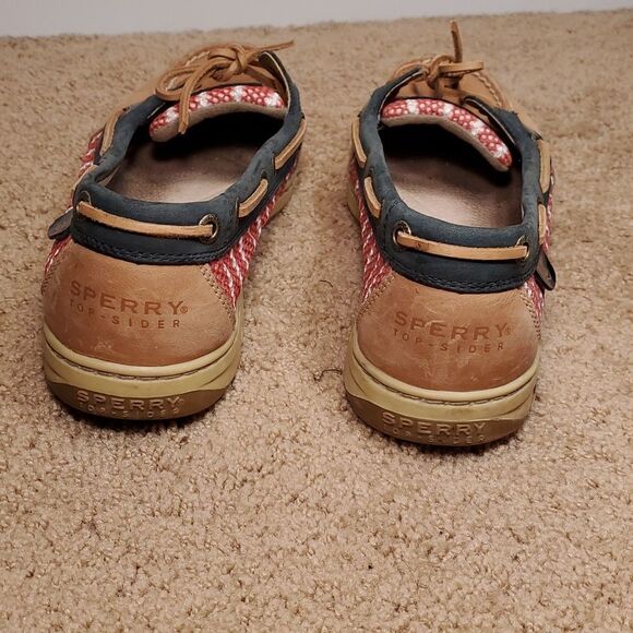 Sperry Top Sider Ladies 8.5 M - Picture 4 of 5